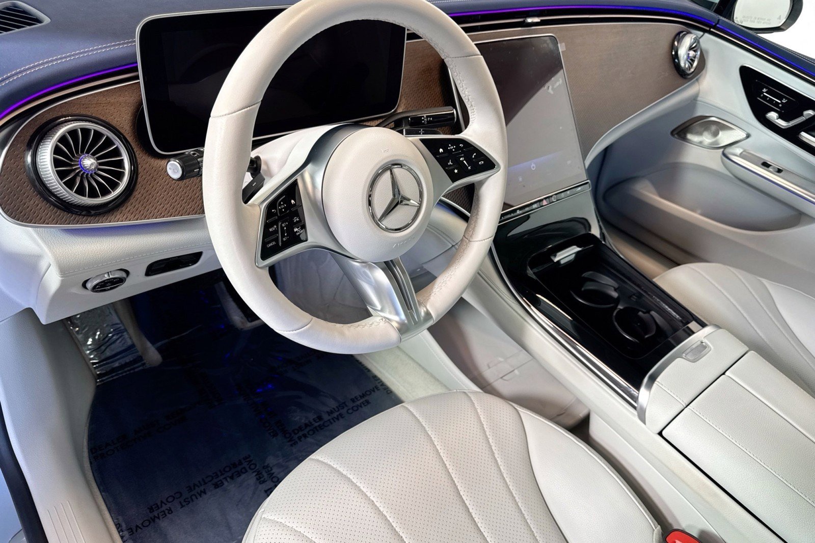 Certified 2024 Mercedes-Benz EQE 350+ Sedan image 9