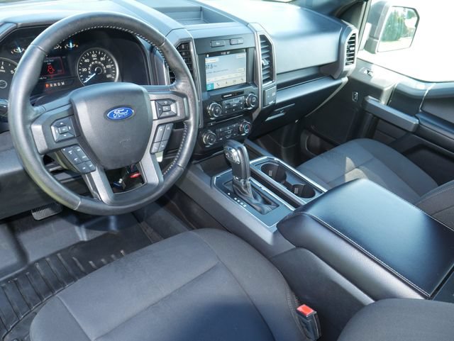Used 2018 Ford F150 XLT w/ Equipment Group 302A Luxury AWD/4WD image 17