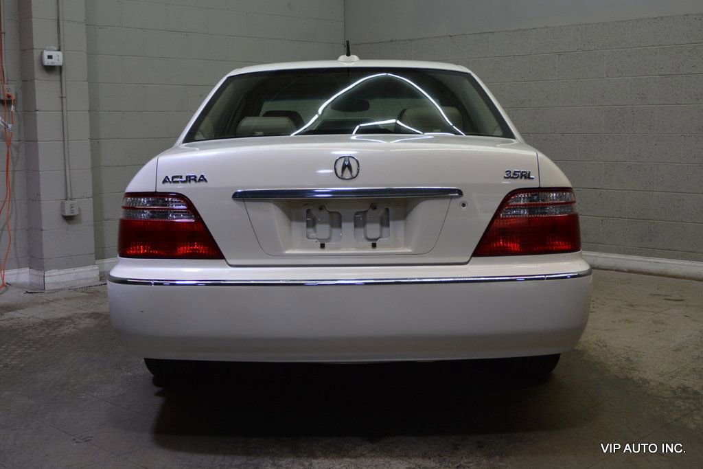Used 2004 Acura RL image 6