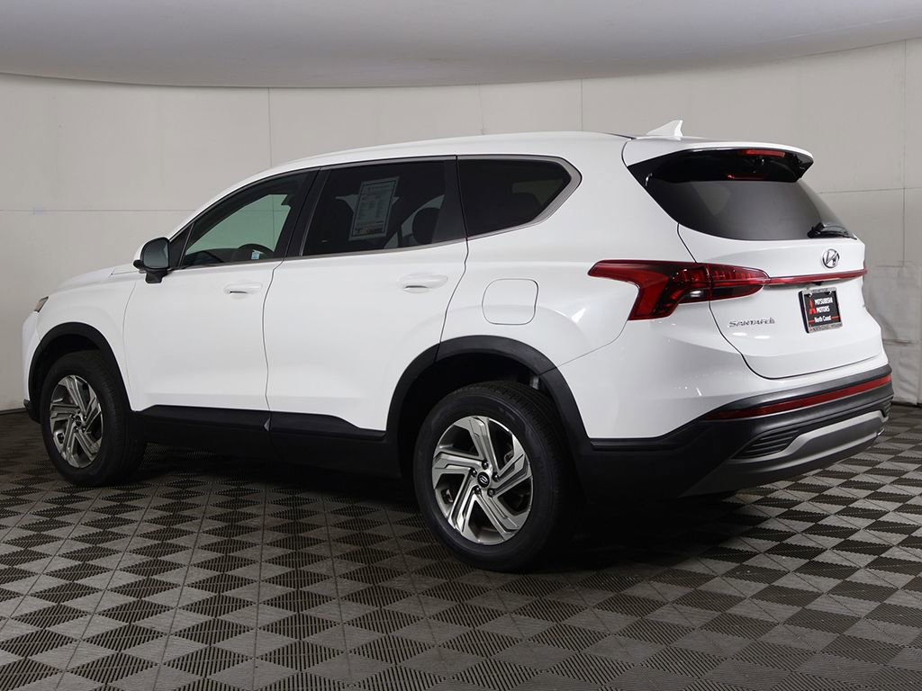 Used 2023 Hyundai Santa Fe SE w/ Cargo Package AWD/4WD image 7