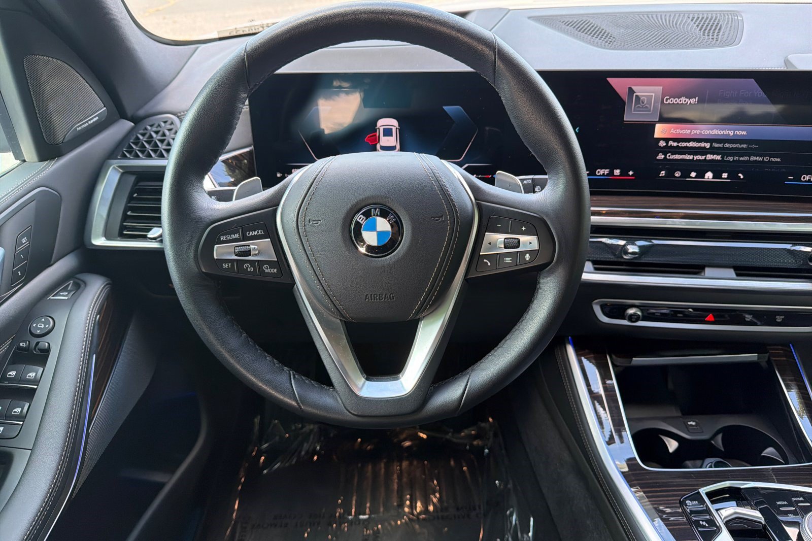 Used 2026 BMW X5 sDrive40i w/ Premium Package RWD image 18