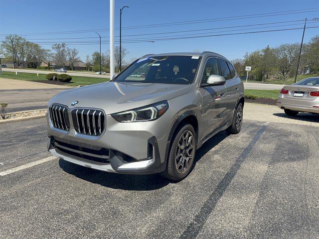 New 2025 BMW X1 xDrive28i w/ Convenience Package image 7