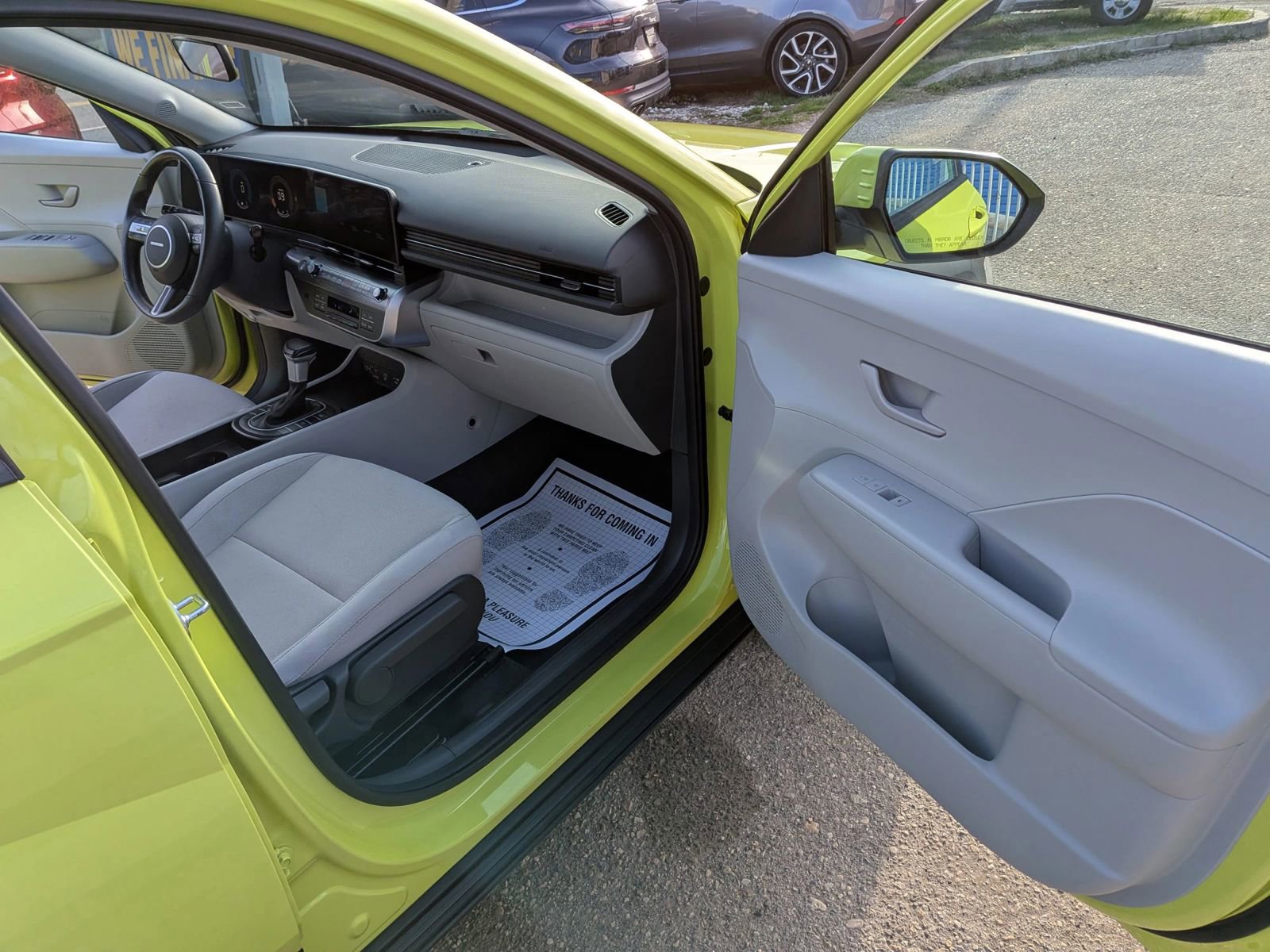 Used 2024 Hyundai Kona SEL image 33