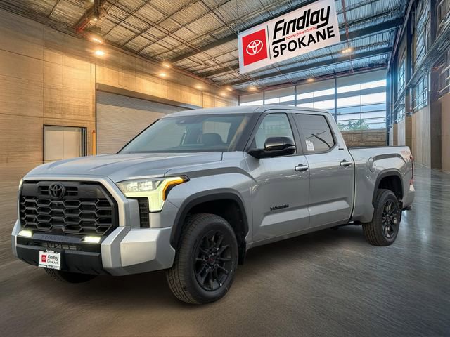 New 2026 Toyota Tundra Limited
