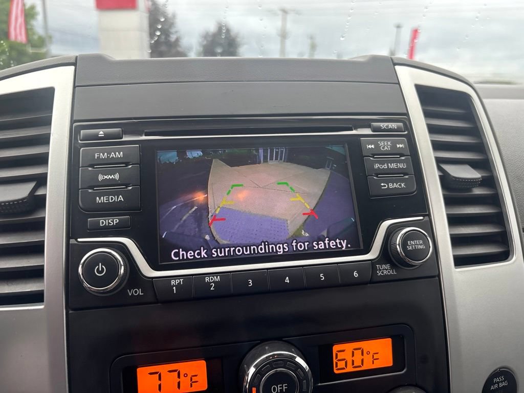 Used 2018 Nissan Frontier SV w/ Value Truck Package AWD/4WD image 18