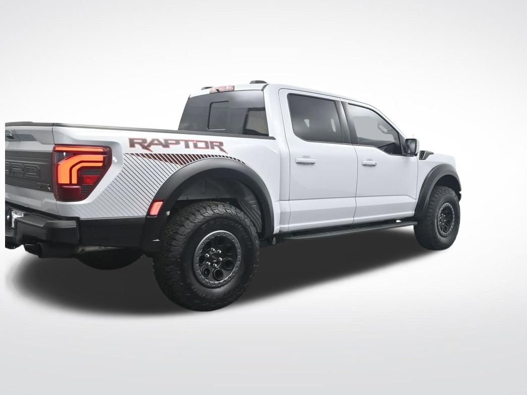 Certified 2025 Ford F150 Raptor AWD/4WD image 6