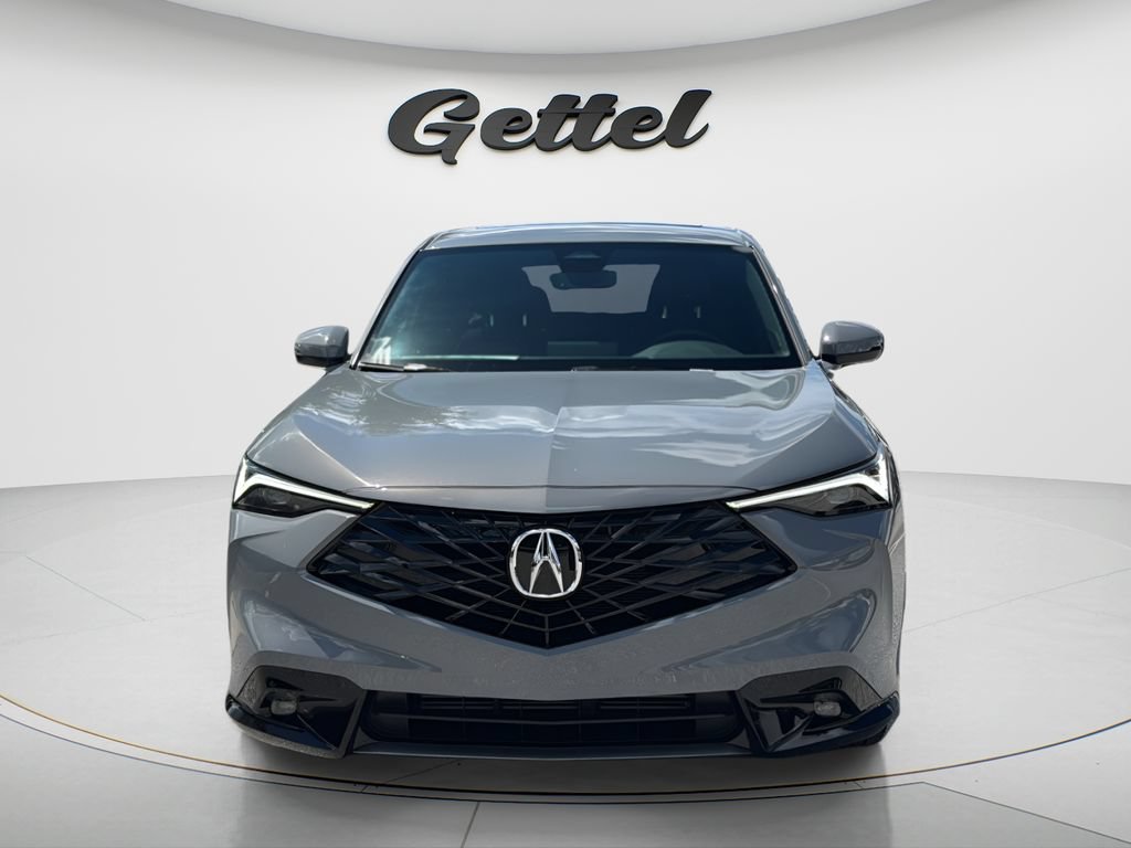 New 2026 Acura ADX A-Spec AWD/4WD image 2