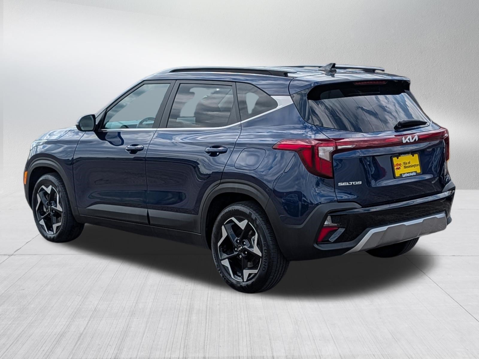 Certified 2024 Kia Seltos EX AWD/4WD image 5