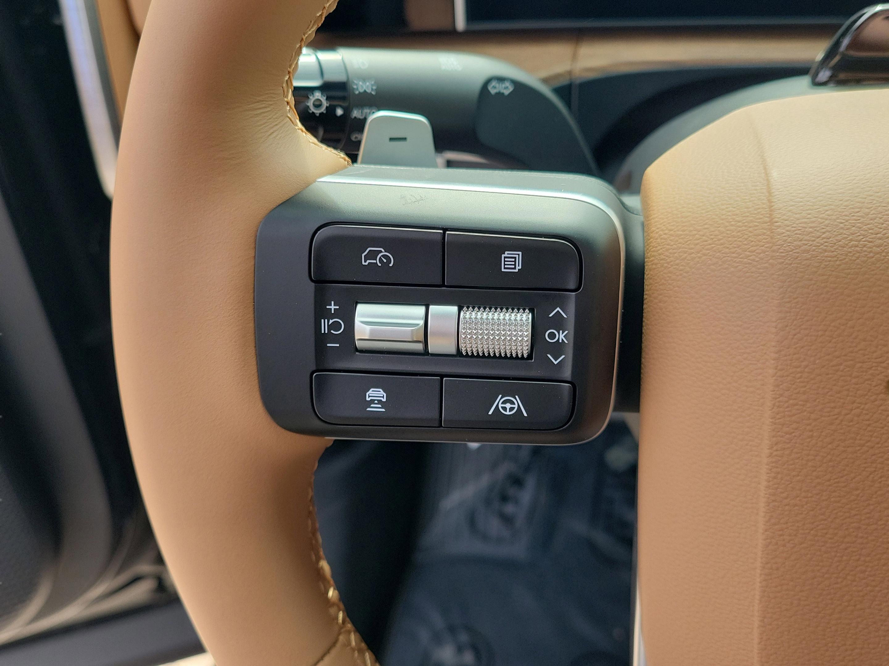 New 2026 Hyundai Santa Fe Limited image 28