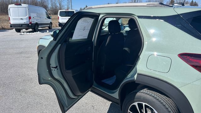 New 2026 Chevrolet TrailBlazer LT image 28
