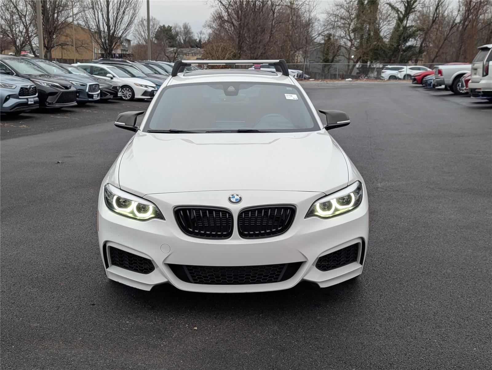 Used 2018 BMW M240i xDrive Coupe w/ Premium Package image 8