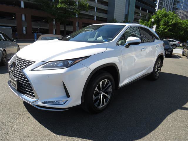 Used 2022 Lexus RX 350 AWD w/ Premium Package