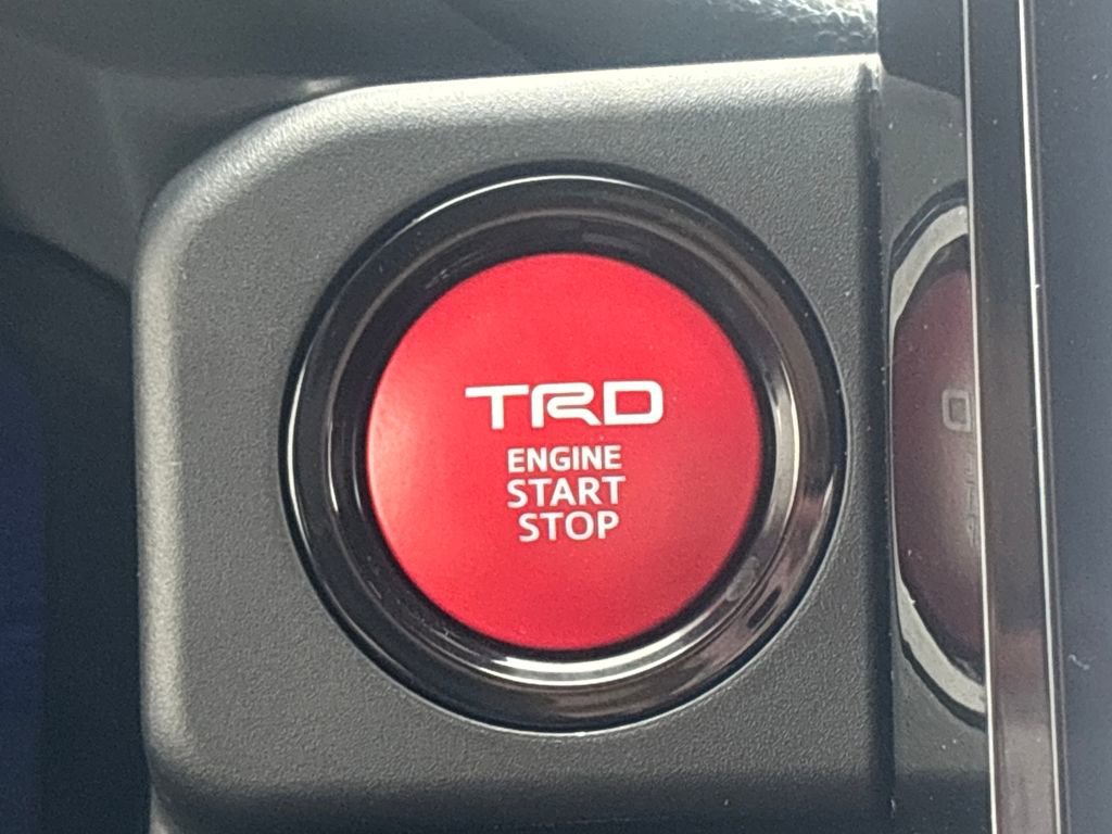 New 2026 Toyota Tacoma TRD Sport image 18