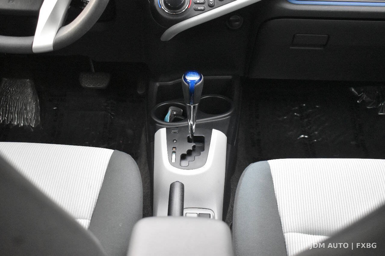 Used 2012 Toyota Prius C Three FWD image 25