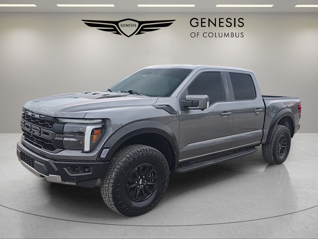 Used 2024 Ford F150 Raptor
