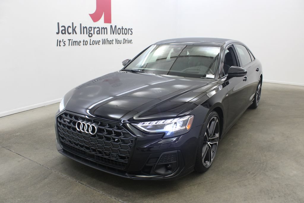 New 2026 Audi A8 L 3.0T AWD/4WD image 2