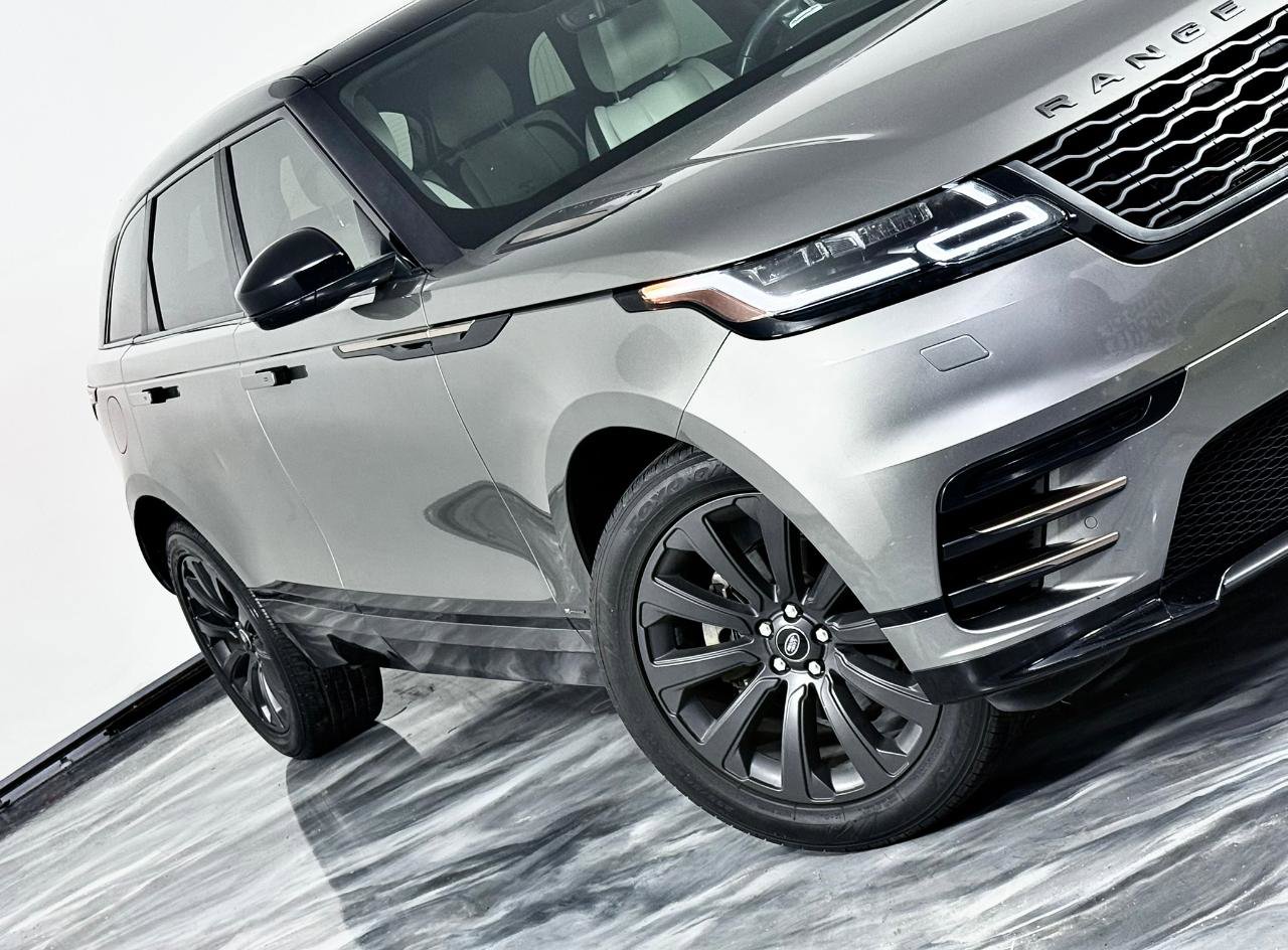 Used 2020 Land Rover Range Rover Velar R-Dynamic S AWD/4WD image 4
