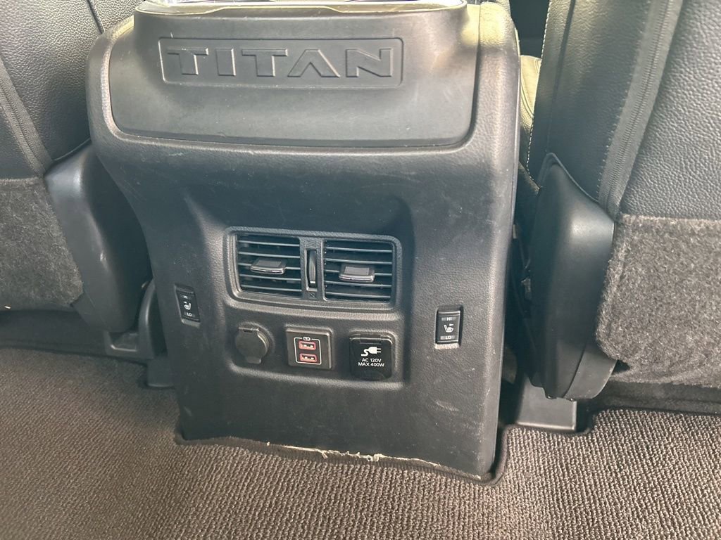 Used 2019 Nissan Titan PRO-4X w/ Pro-4x Convenience Package image 32
