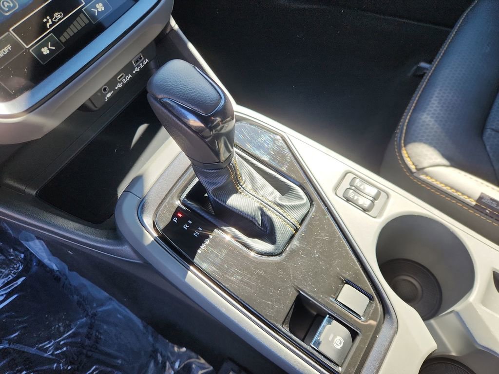 Used 2025 Subaru Crosstrek 2.5i Wilderness image 23