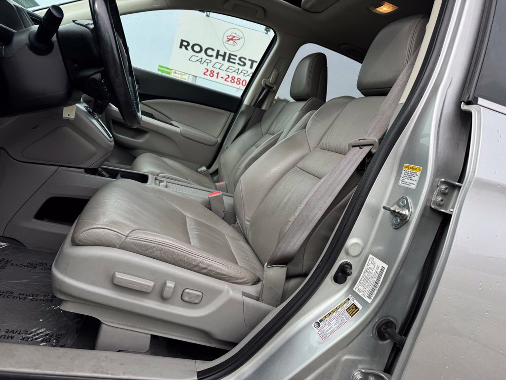 Used 2013 Honda CR-V EX-L image 5