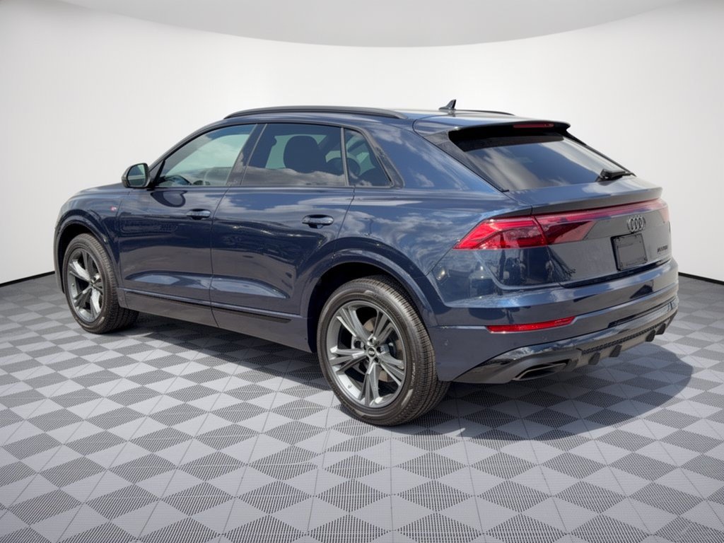 New 2027 Audi Q8 Premium AWD/4WD image 3