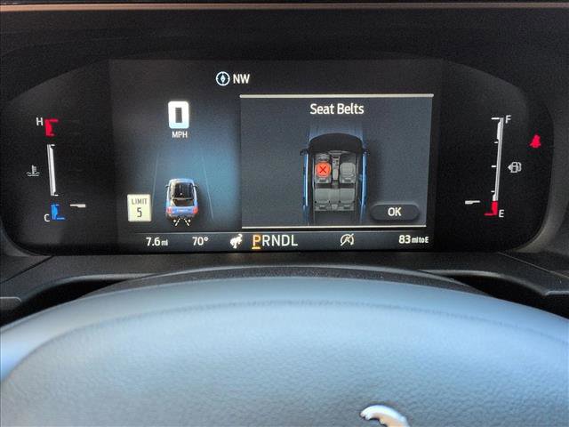 New 2026 Ford Bronco Sport Outer Banks w/ Outer Banks Tech Package+ image 11