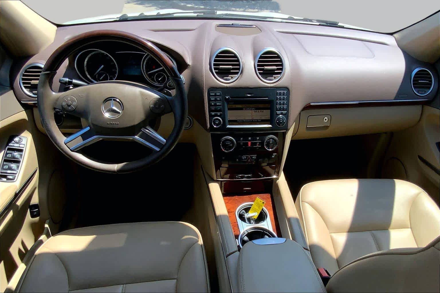 Used 2012 Mercedes-Benz GL 450 4MATIC image 15