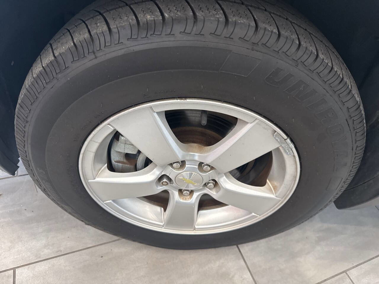 Used 2016 Chevrolet Trax LS AWD/4WD image 10