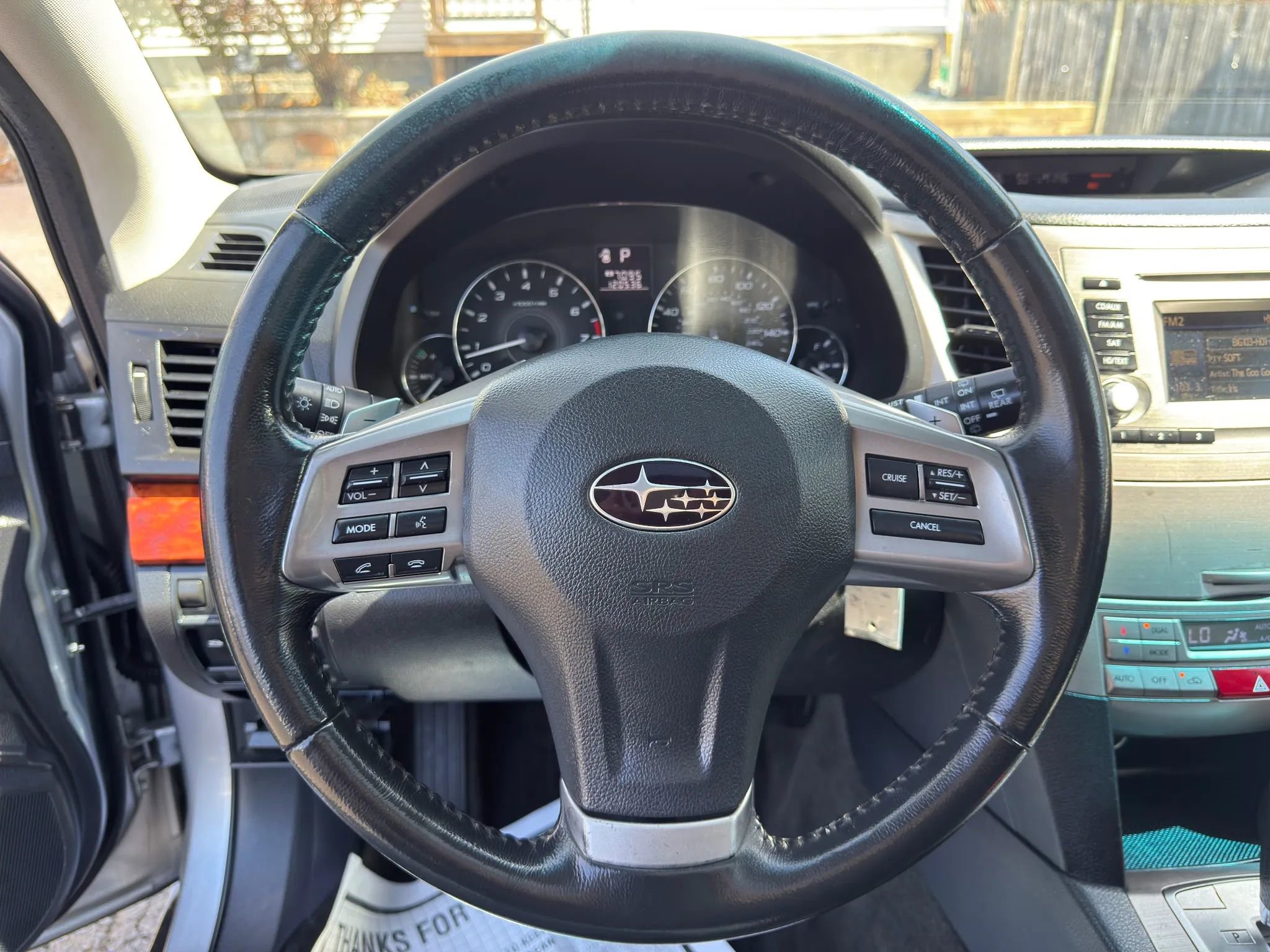 Used 2012 Subaru Outback 3.6R Limited w/ Moonroof Pkg image 25