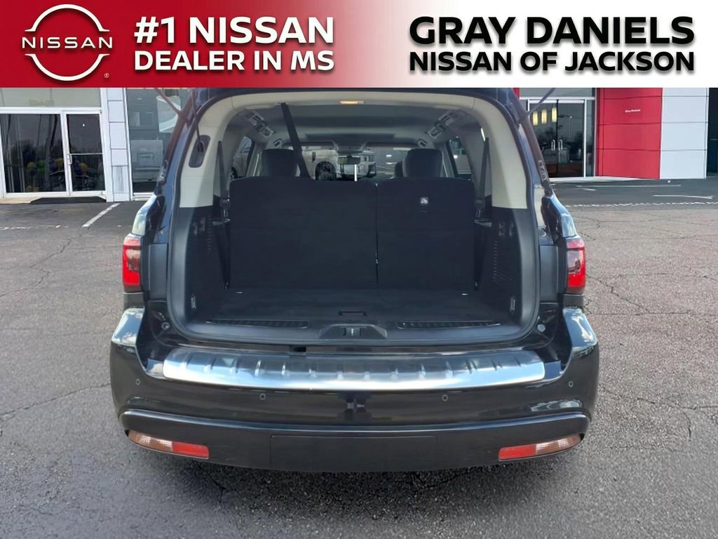 Used 2019 INFINITI QX80 Luxe AWD/4WD image 8