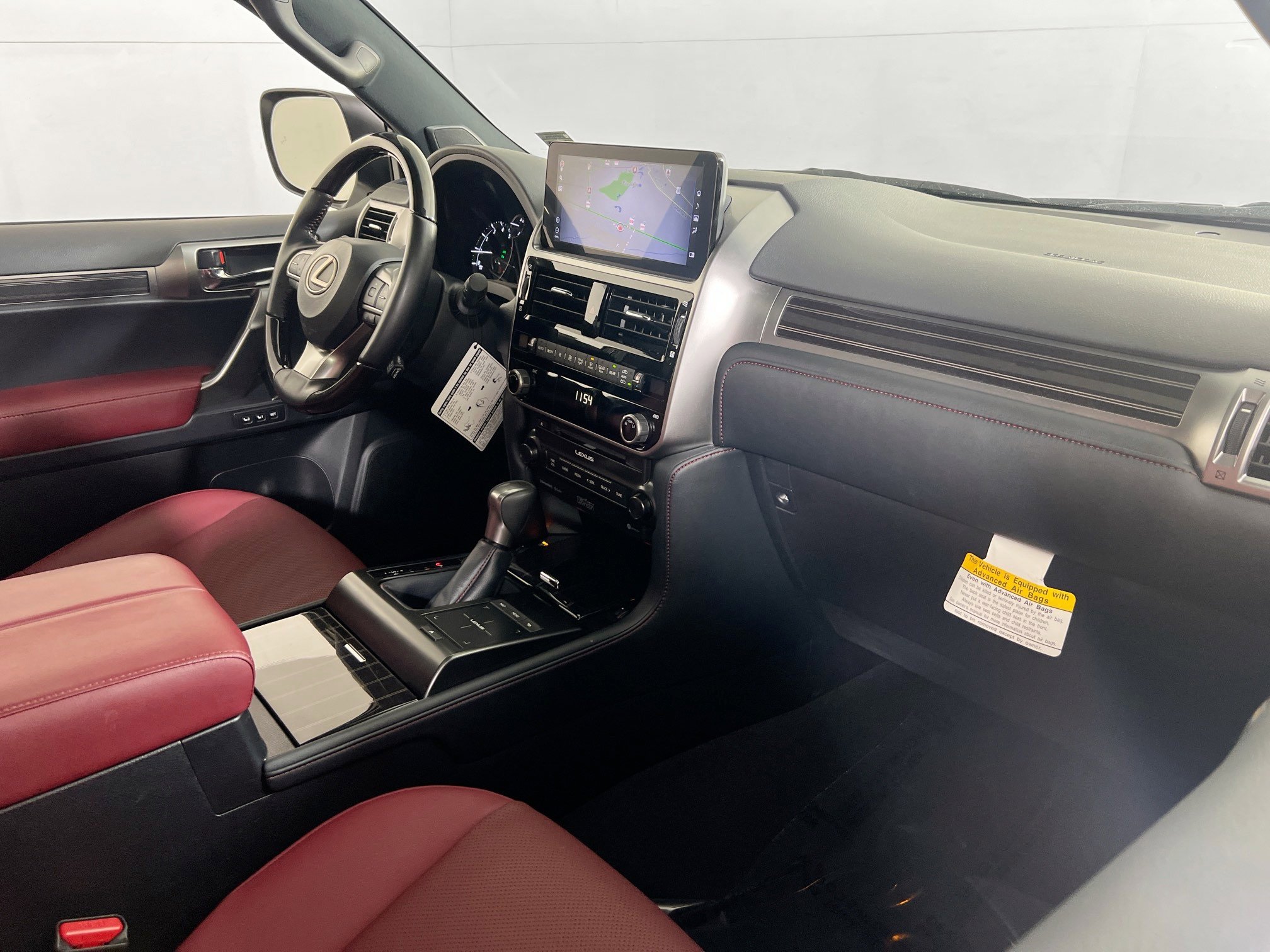 Used 2023 Lexus GX 460 Premium w/ Premium Plus Package image 30