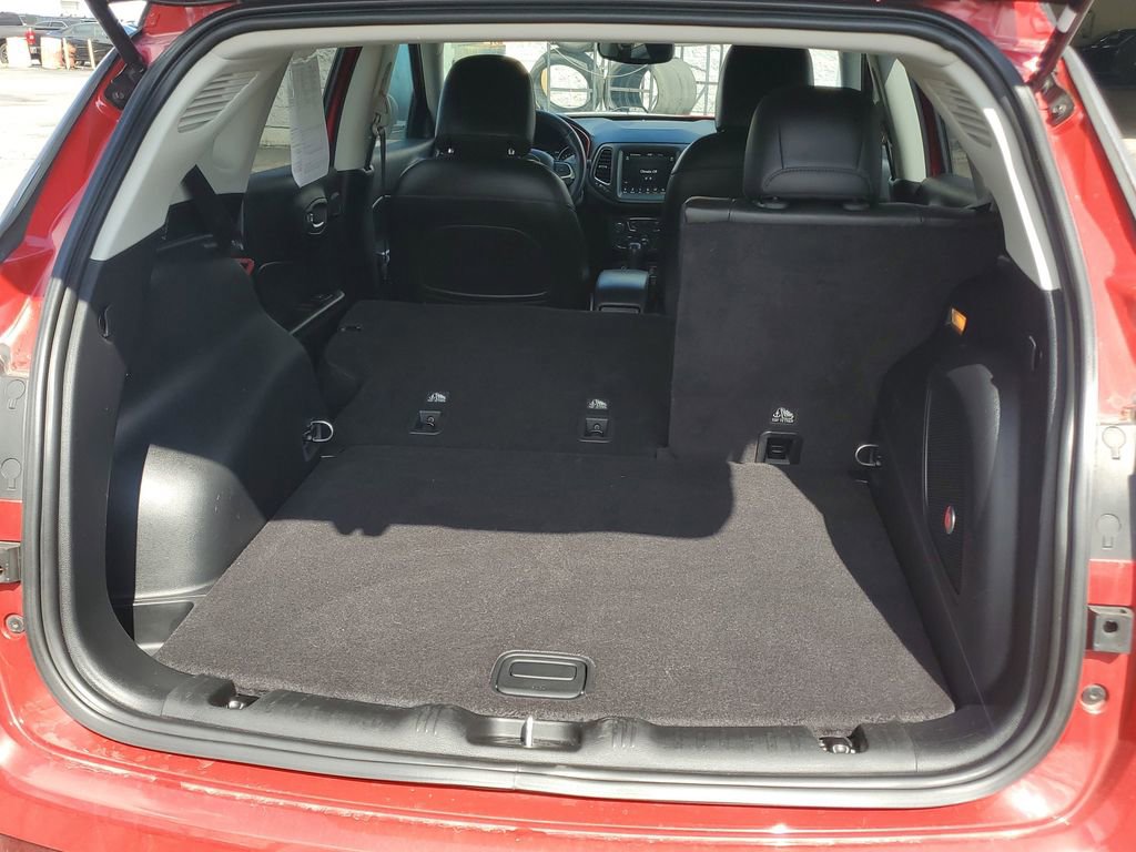 Used 2018 Jeep Compass Trailhawk w/ Leather Interior Group image 26