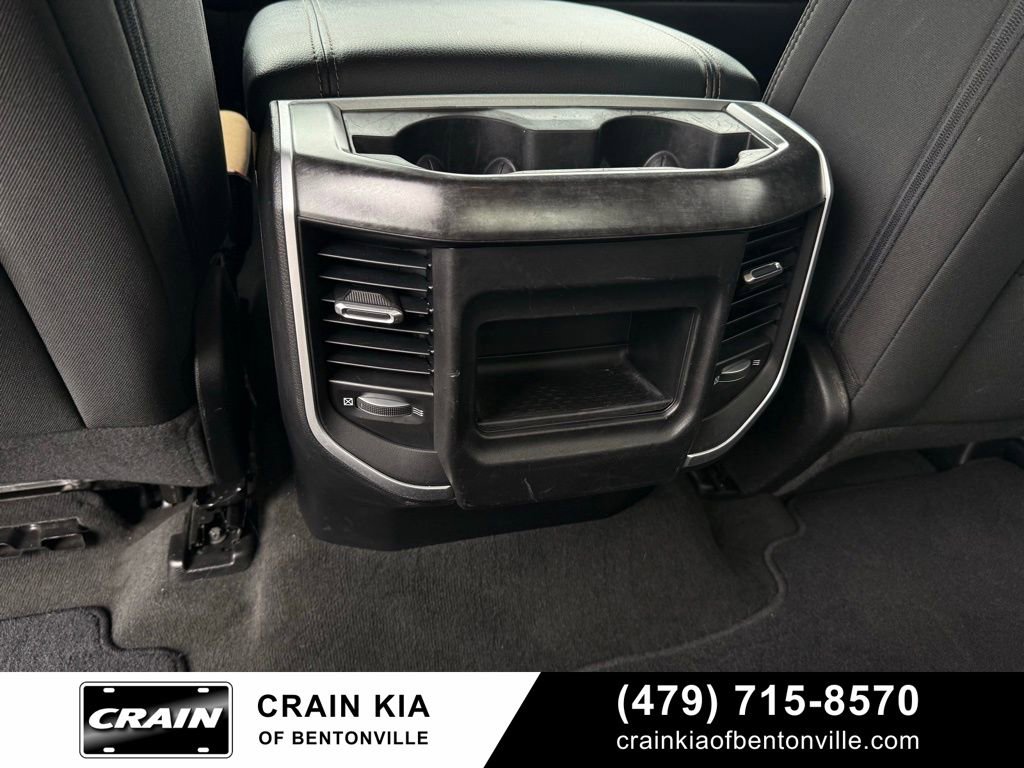 Used 2021 RAM 1500 Big Horn AWD/4WD image 28