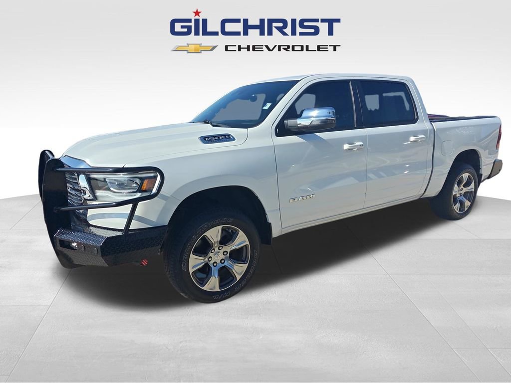 Used 2023 RAM 1500 Laramie image 1