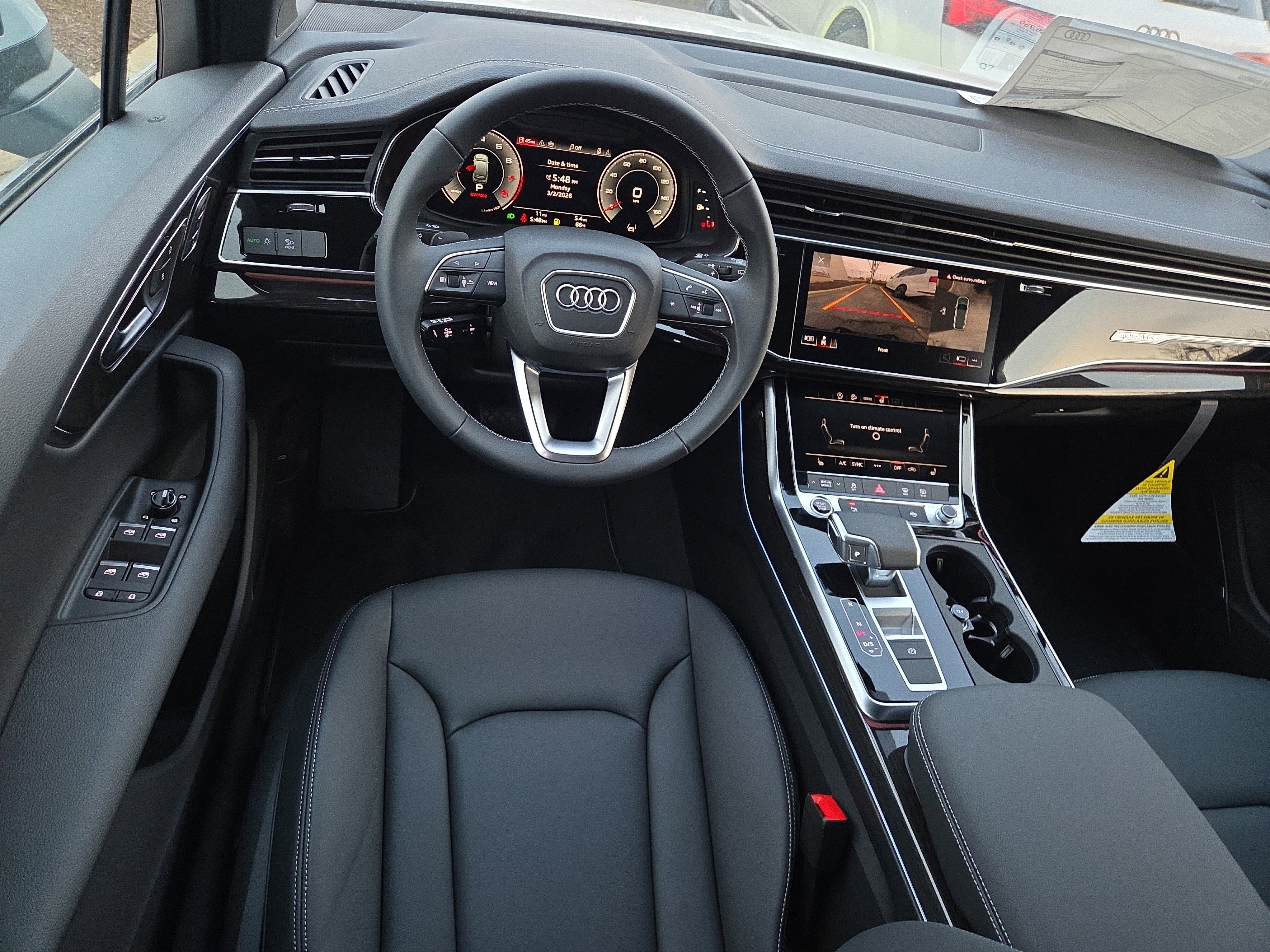New 2026 Audi Q7 2.0T Premium AWD/4WD image 7