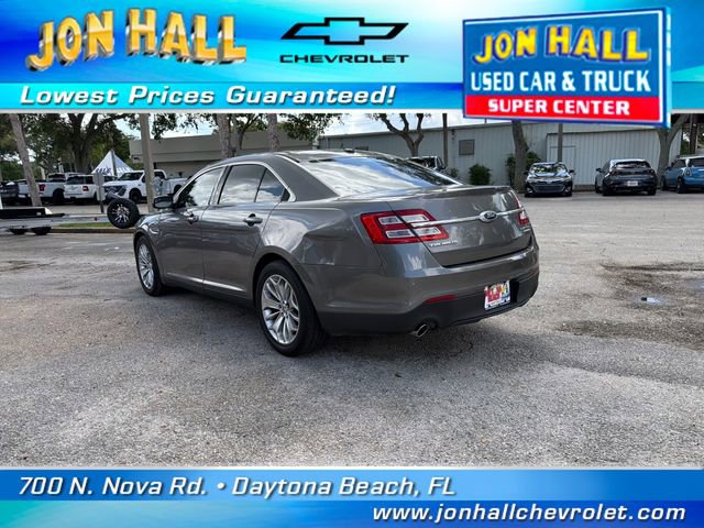 Used 2014 Ford Taurus Limited FWD image 7