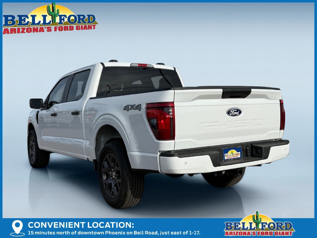 New 2026 Ford F150 STX w/ Equipment Group 200A AWD/4WD image 4