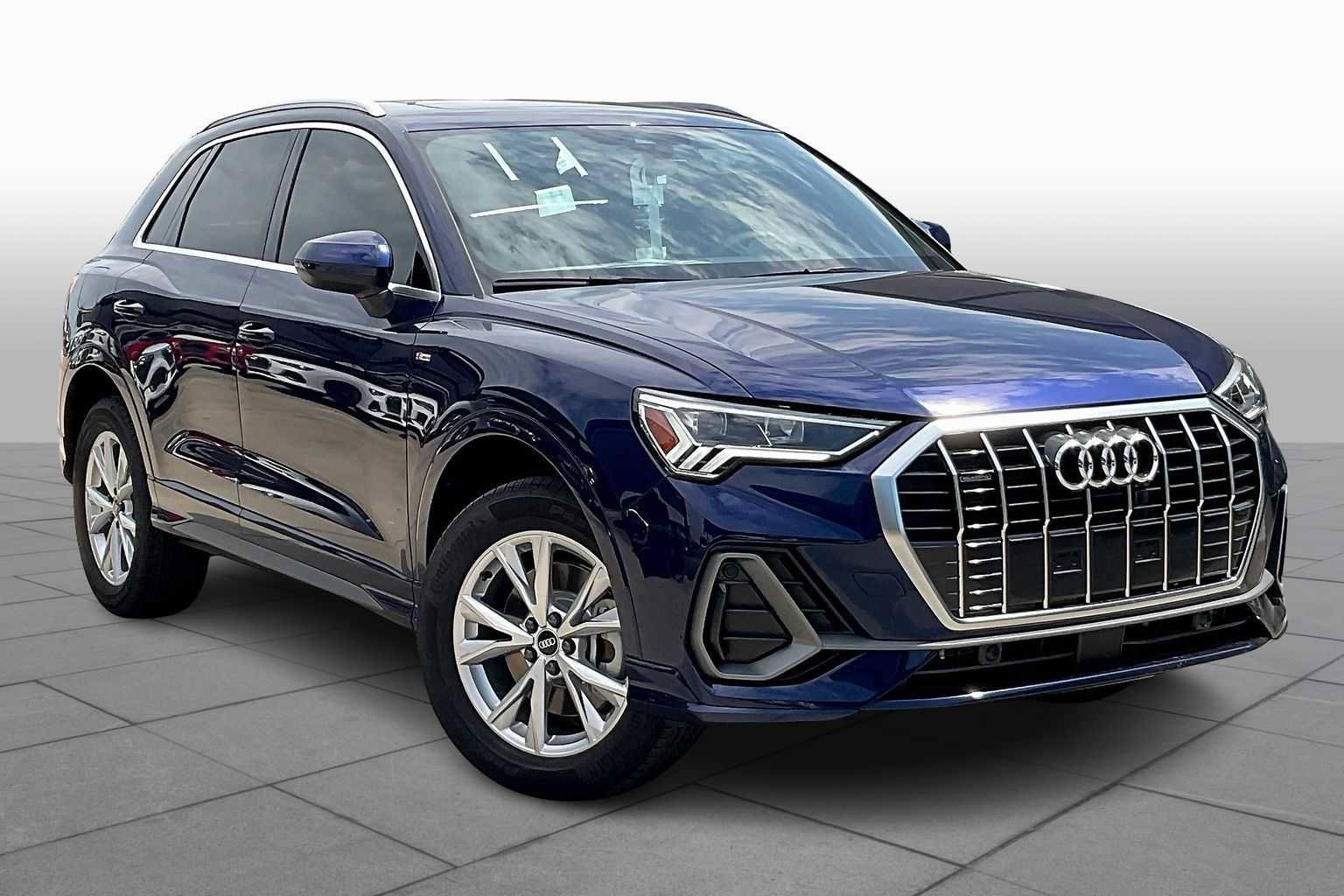 New 2025 Audi Q3 2.0T Premium w/ Convenience Package AWD/4WD image 2