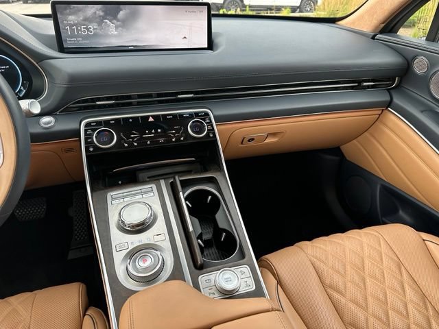 Used 2023 Genesis GV80 3.5T w/ Prestige Package AWD/4WD image 19