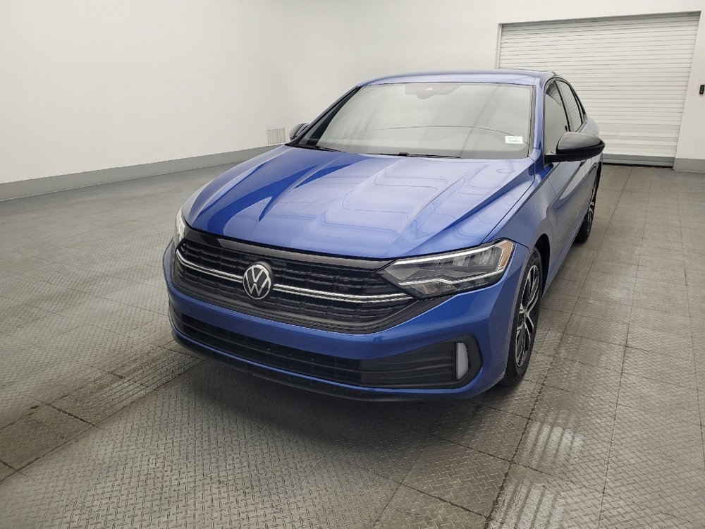 Used 2024 Volkswagen Jetta Sport image 15