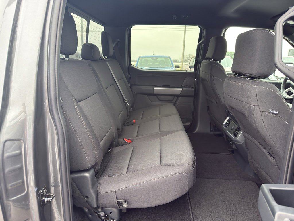 New 2025 Ford F150 XLT w/ Equipment Group 302A MID image 13