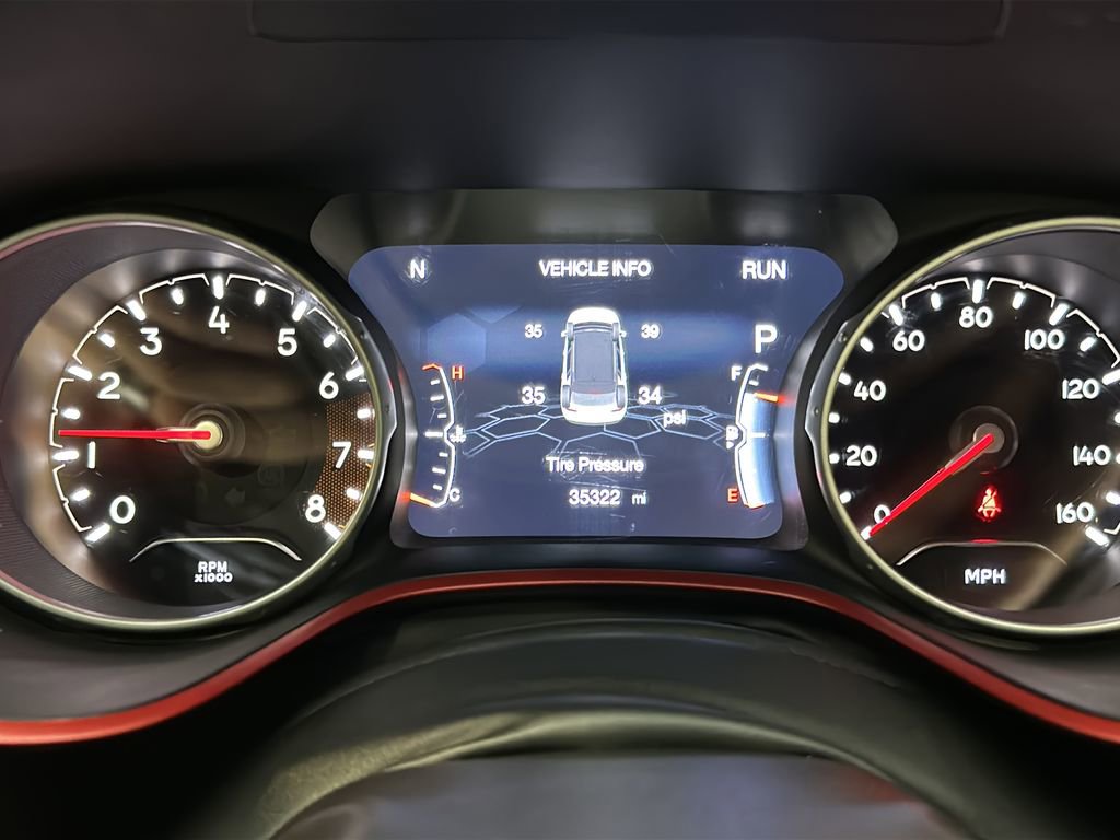 Used 2019 Jeep Compass Trailhawk w/ Cold Weather Group AWD/4WD image 24