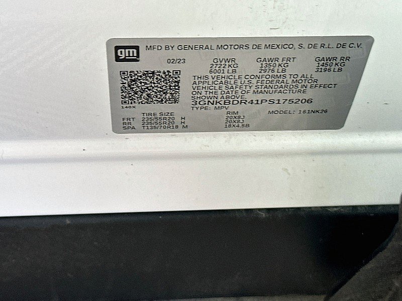 Used 2023 Chevrolet Blazer LT FWD image 30