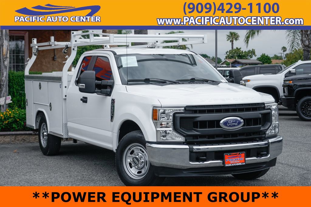 Used 2020 Ford F350 XL w/ Power Equipment Group