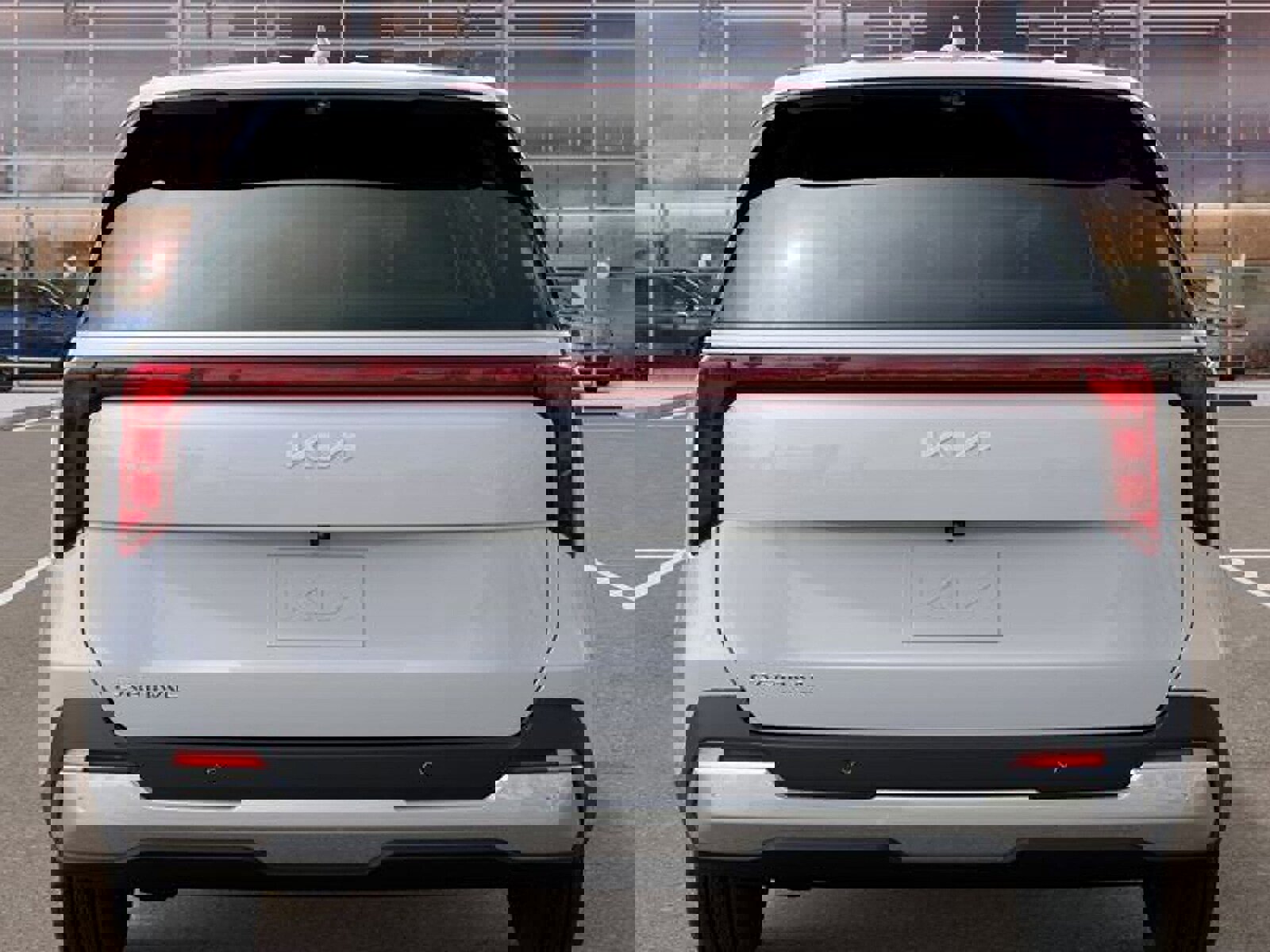 New 2026 Kia Carnival EX image 13