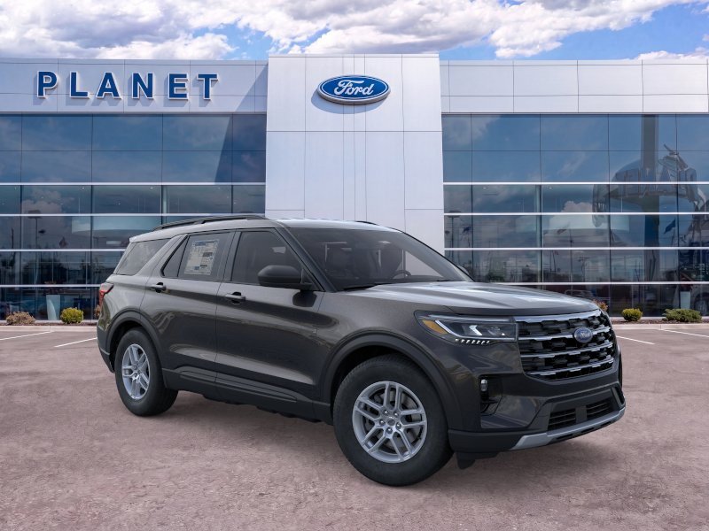 New 2026 Ford Explorer Active w/ Active Comfort Package RWD image 9