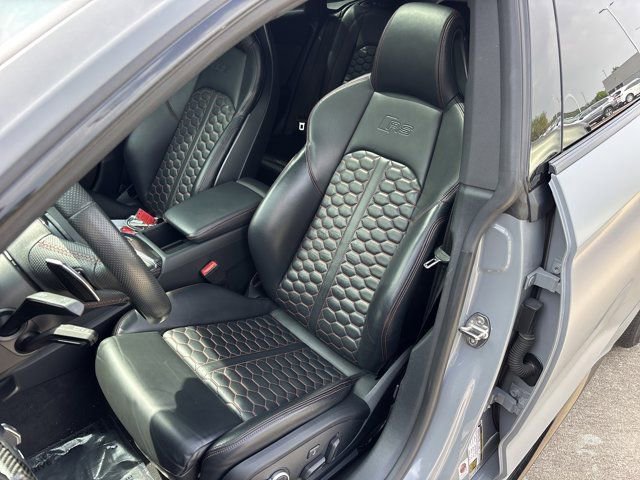 Used 2019 Audi RS 5 Sportback w/ Black Optic Package AWD/4WD image 22