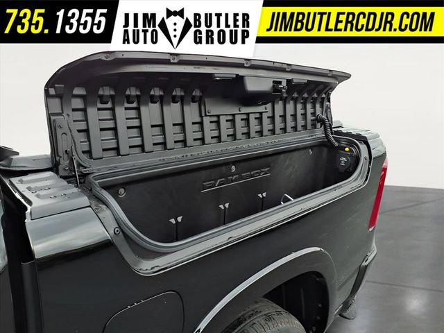 New 2026 RAM 1500 Tungsten w/ Trailer Tow Group image 6