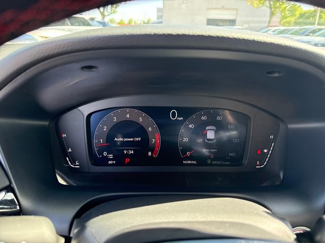 Used 2025 Acura ADX A-Spec AWD/4WD image 19