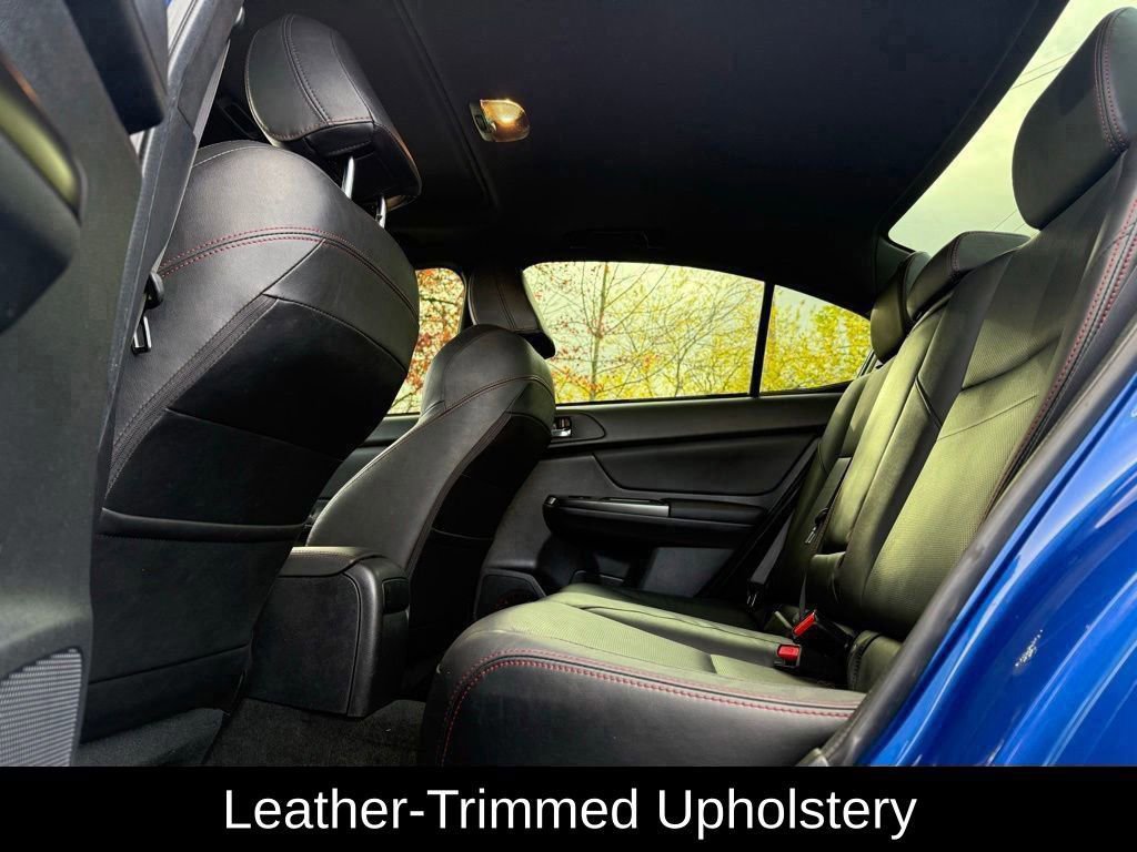 Used 2020 Subaru WRX Limited image 14
